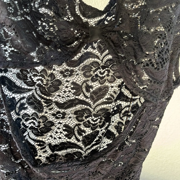 Maurices open lace camisole. - Picture 6 of 6